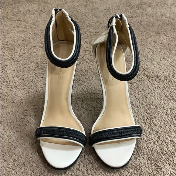 Like New L.A.M.B. Heels - Picture 2 of 6